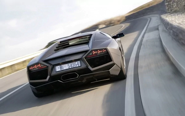 vehicle Lamborghini Reventon HD Desktop Wallpaper | Background Image