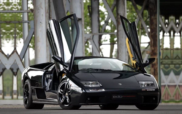 vehicle Lamborghini Diablo HD Desktop Wallpaper | Background Image