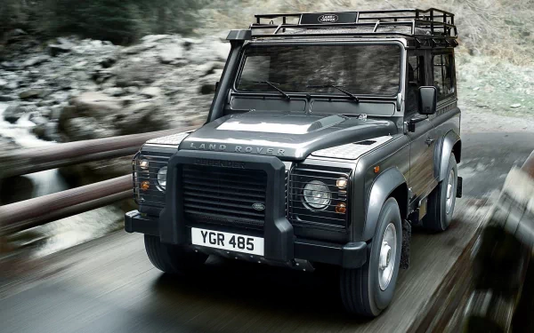 vehicle Land Rover HD Desktop Wallpaper | Background Image
