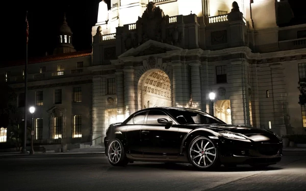 vehicle Mazda HD Desktop Wallpaper | Background Image