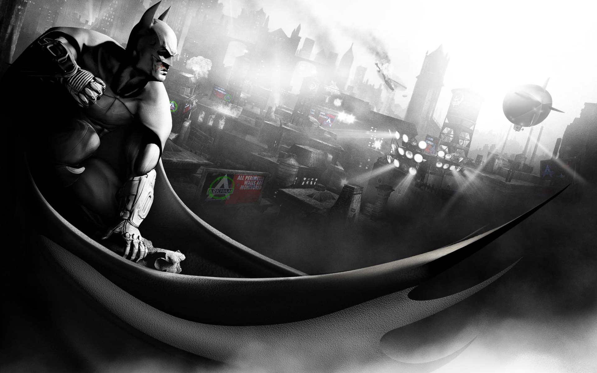 Batman Arkham Knight 4, Batman, Arkham, Knight (1920x1200