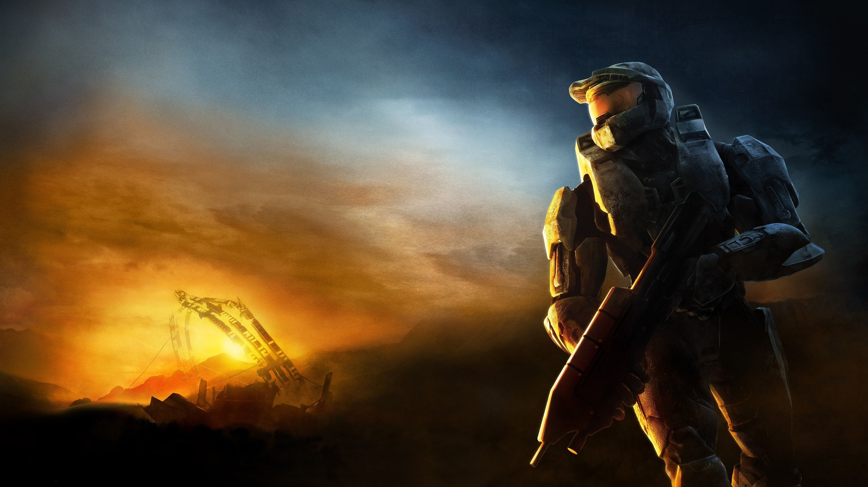 Halo 3 HD Wallpaper