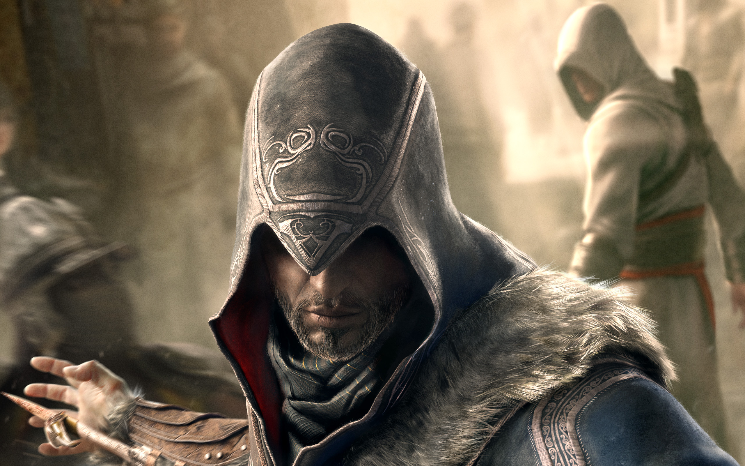 Assassins Creed Revelations Hd Wallpaper Background Image