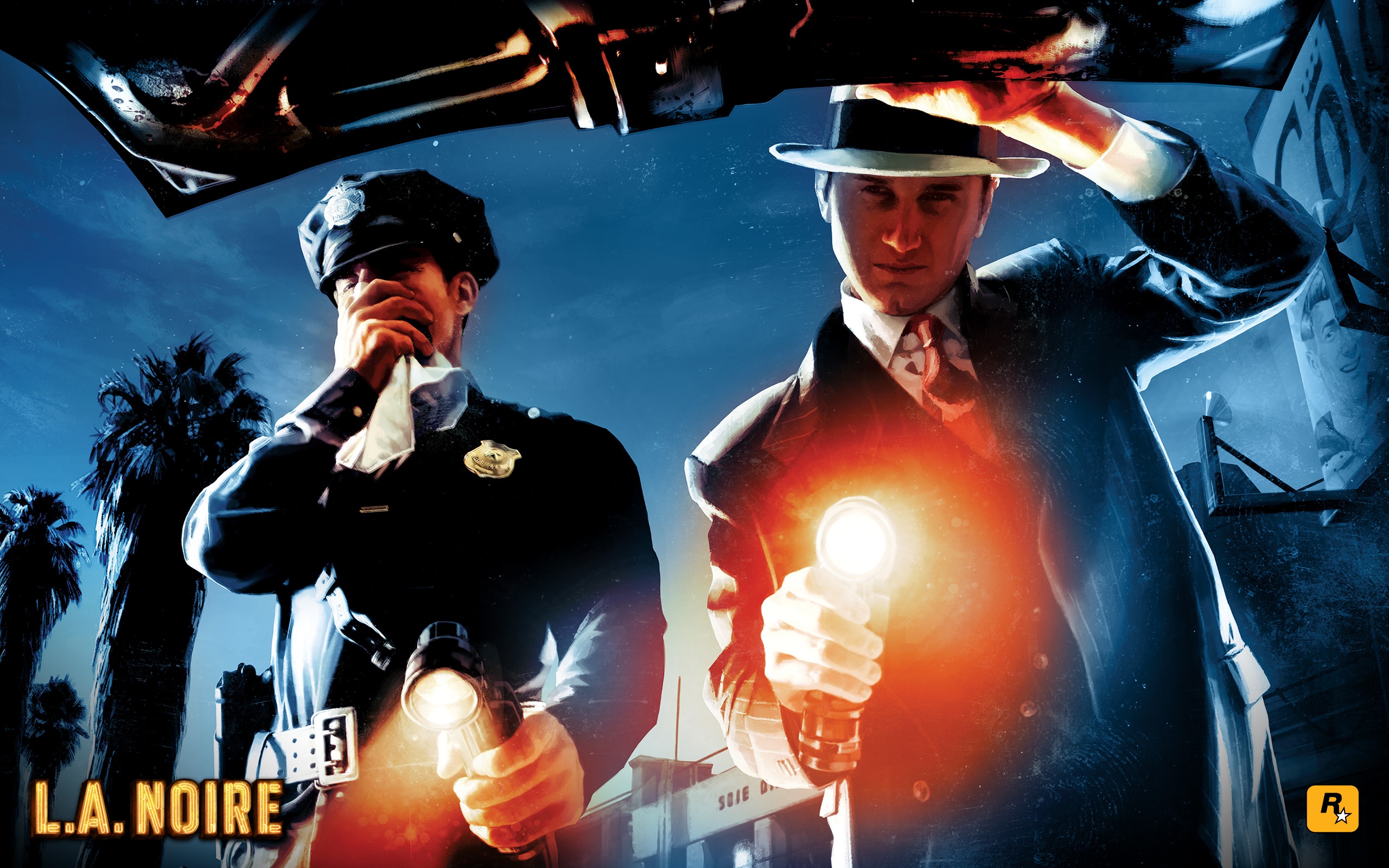 la noire 4k