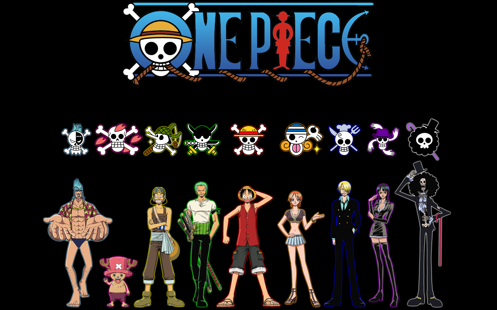 Anime One Piece HD Wallpaper