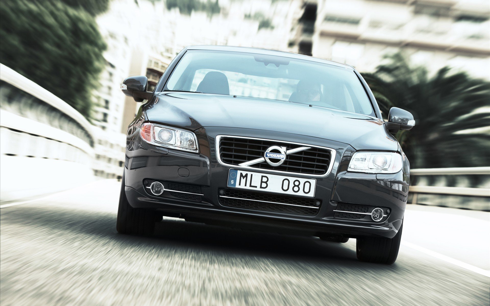 Download Vehicle Volvo Volvo S80 HD Wallpaper