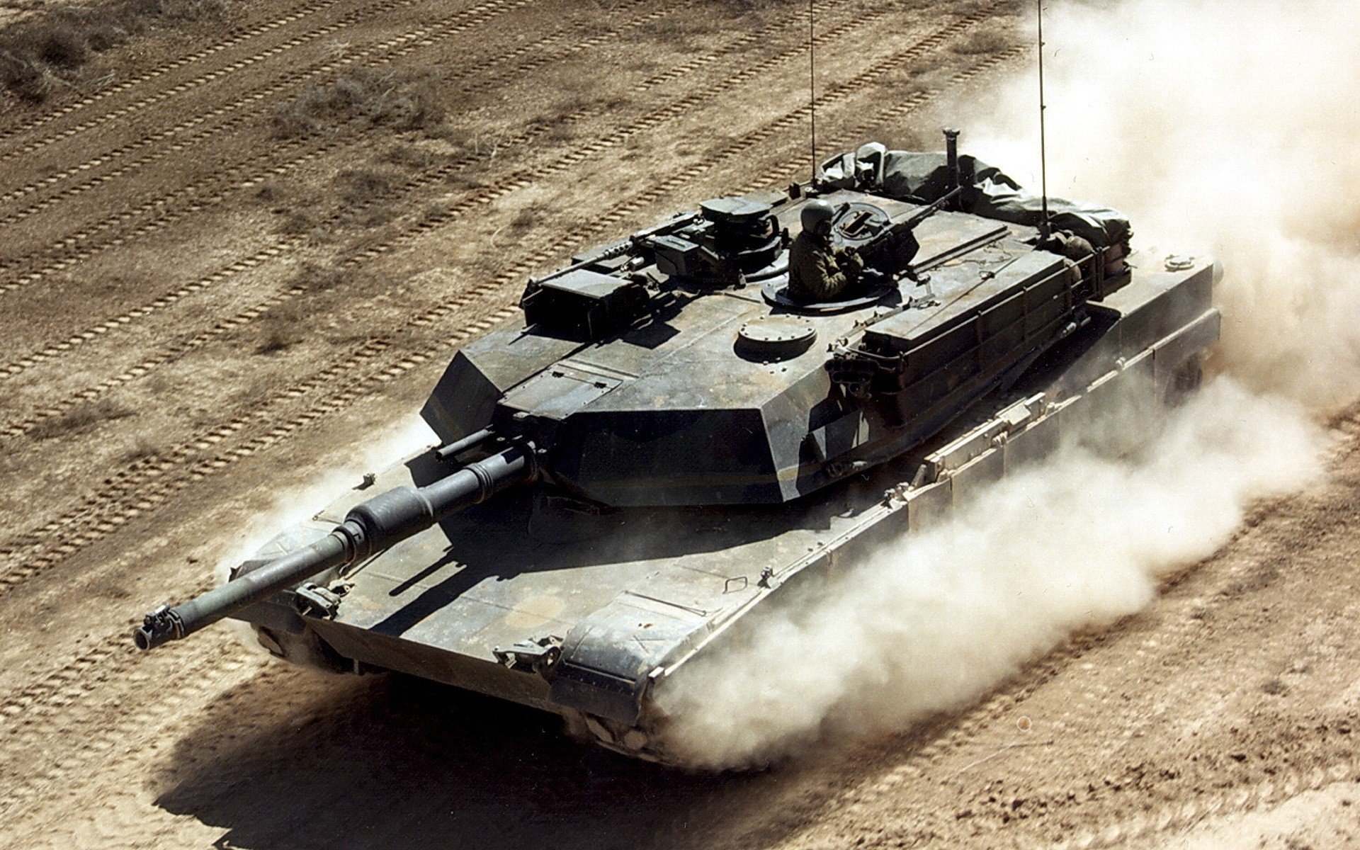 HD Armor: Main Battle Tank Wallpaper | 1920x1200 | Wallpaper Abyss