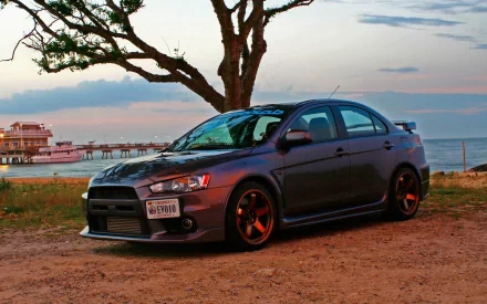 vehicle Mitsubishi HD Desktop Wallpaper | Background Image