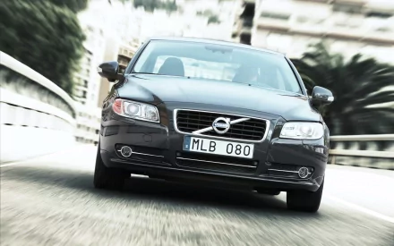 vehicle Volvo Volvo S80 HD Desktop Wallpaper | Background Image