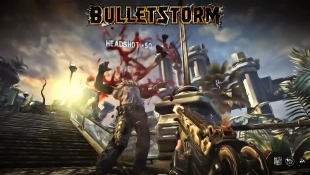 video game Bulletstorm HD Desktop Wallpaper | Background Image