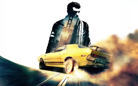 video game driver: san francisco HD Desktop Wallpaper | Background Image