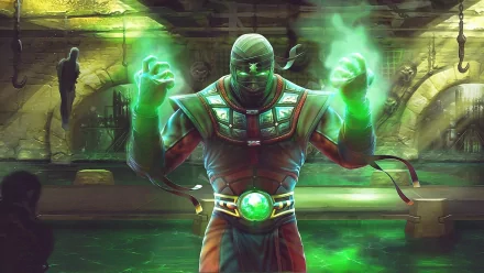 video game Mortal Kombat HD Desktop Wallpaper | Background Image
