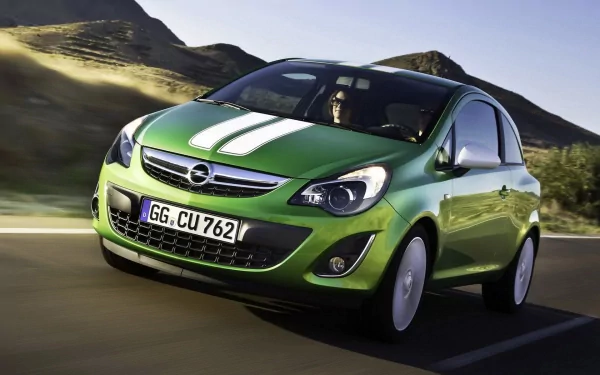 vehicle opel HD Desktop Wallpaper | Background Image