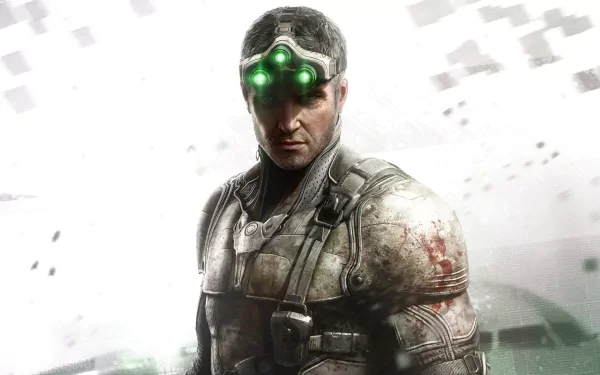 video game Tom Clancy's Splinter Cell: Conviction HD Desktop Wallpaper | Background Image