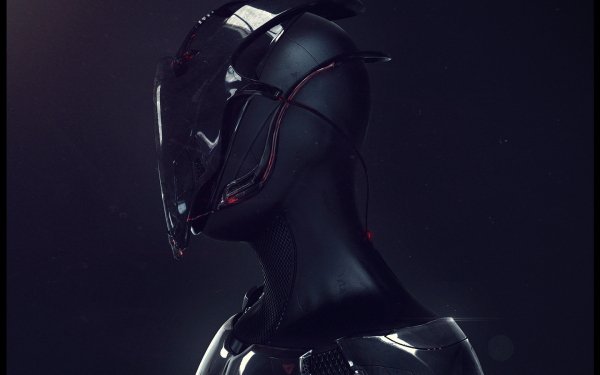 Sci Fi Cyborg HD Wallpaper | Background Image