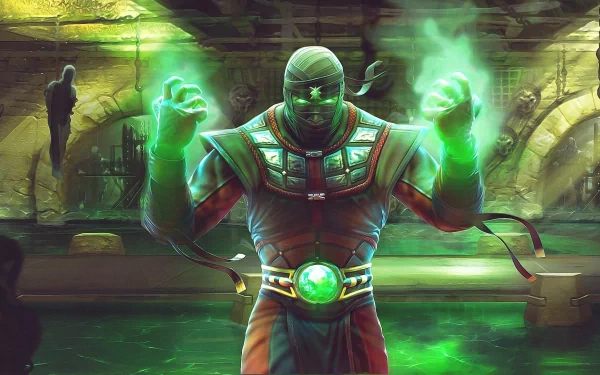 video game Mortal Kombat HD Desktop Wallpaper | Background Image