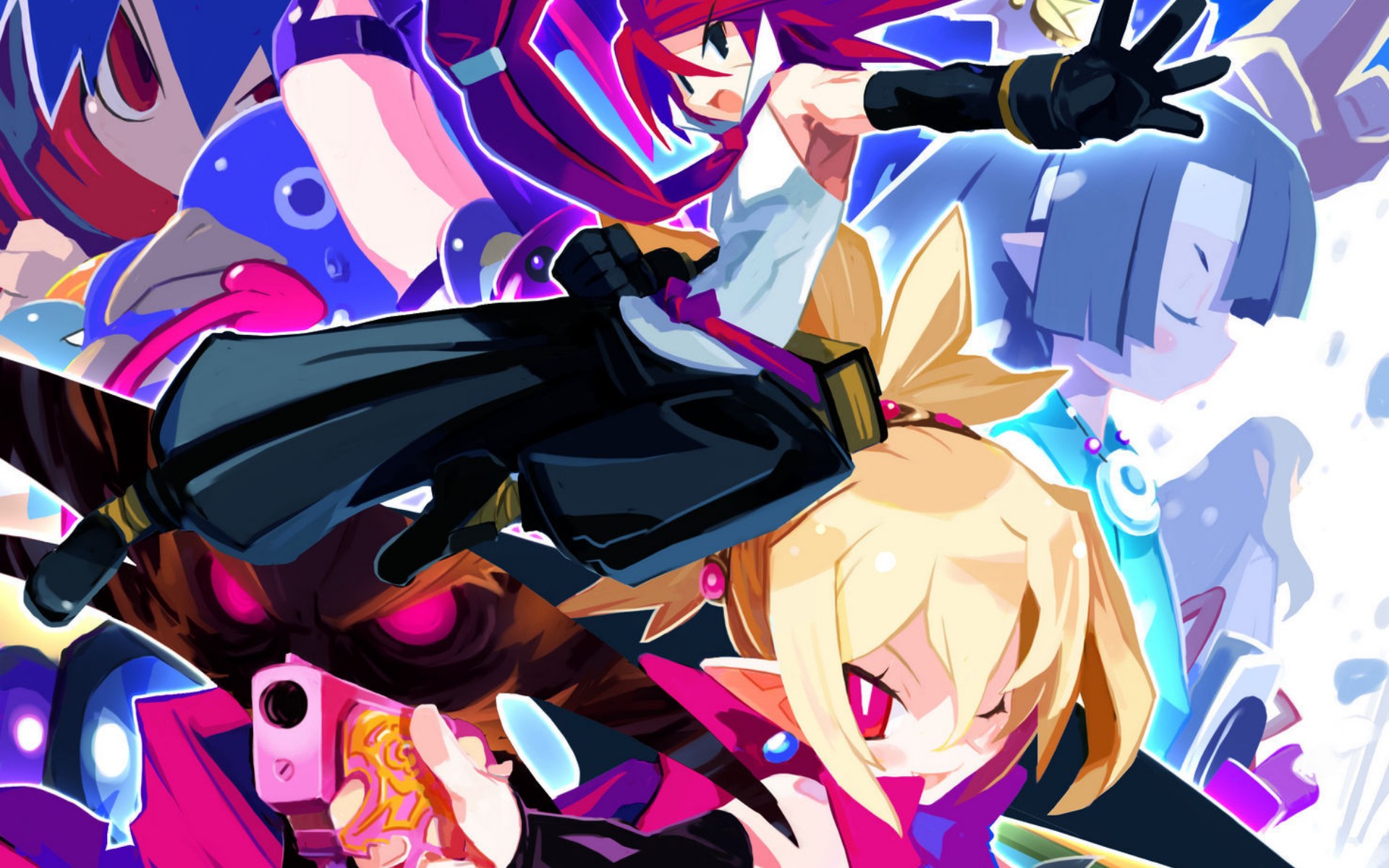 Disgaea 2