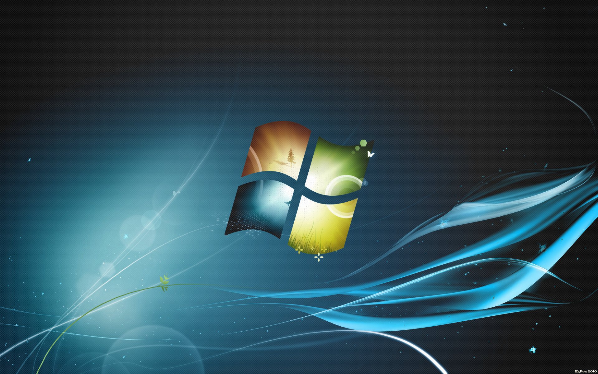 Обои windows full hd