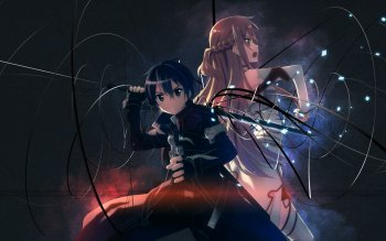 Sword Art Online HD Wallpaper | Background Image | 1920x1080 | ID