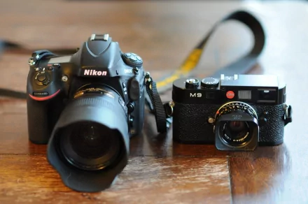 man made camera HD Desktop Wallpaper | Background Image