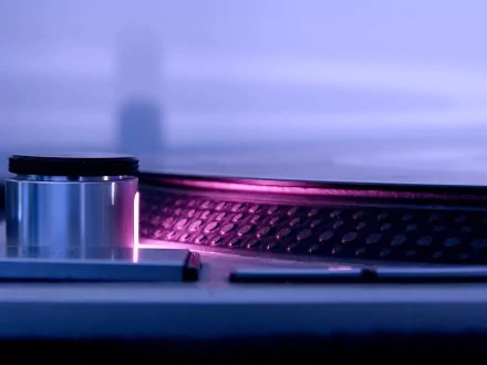 music turntable HD Desktop Wallpaper | Background Image