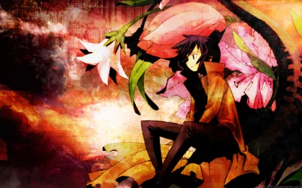 Anime Kino's Journey HD Desktop Wallpaper | Background Image