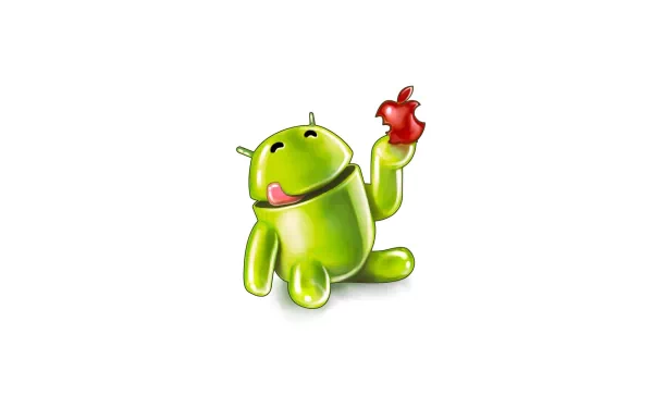 technology Android HD Desktop Wallpaper | Background Image