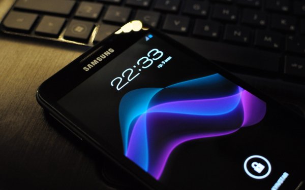 Man Made Samsung HD Wallpaper | Background Image