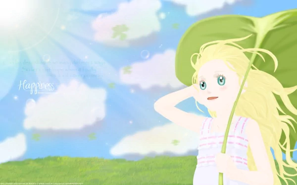 Anime Honey and Clover HD Desktop Wallpaper | Background Image