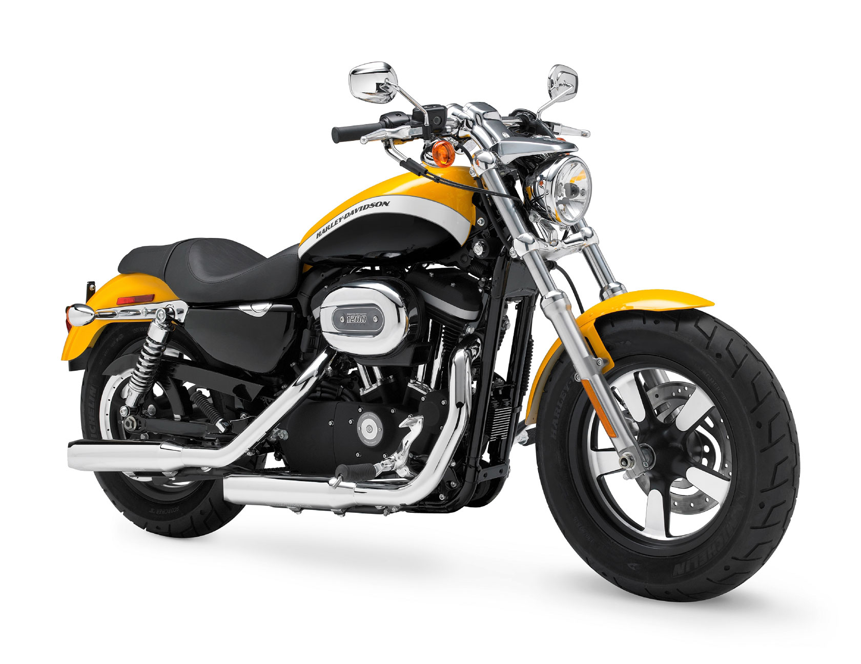 Vehicles Harley-Davidson HD Wallpaper | Background Image