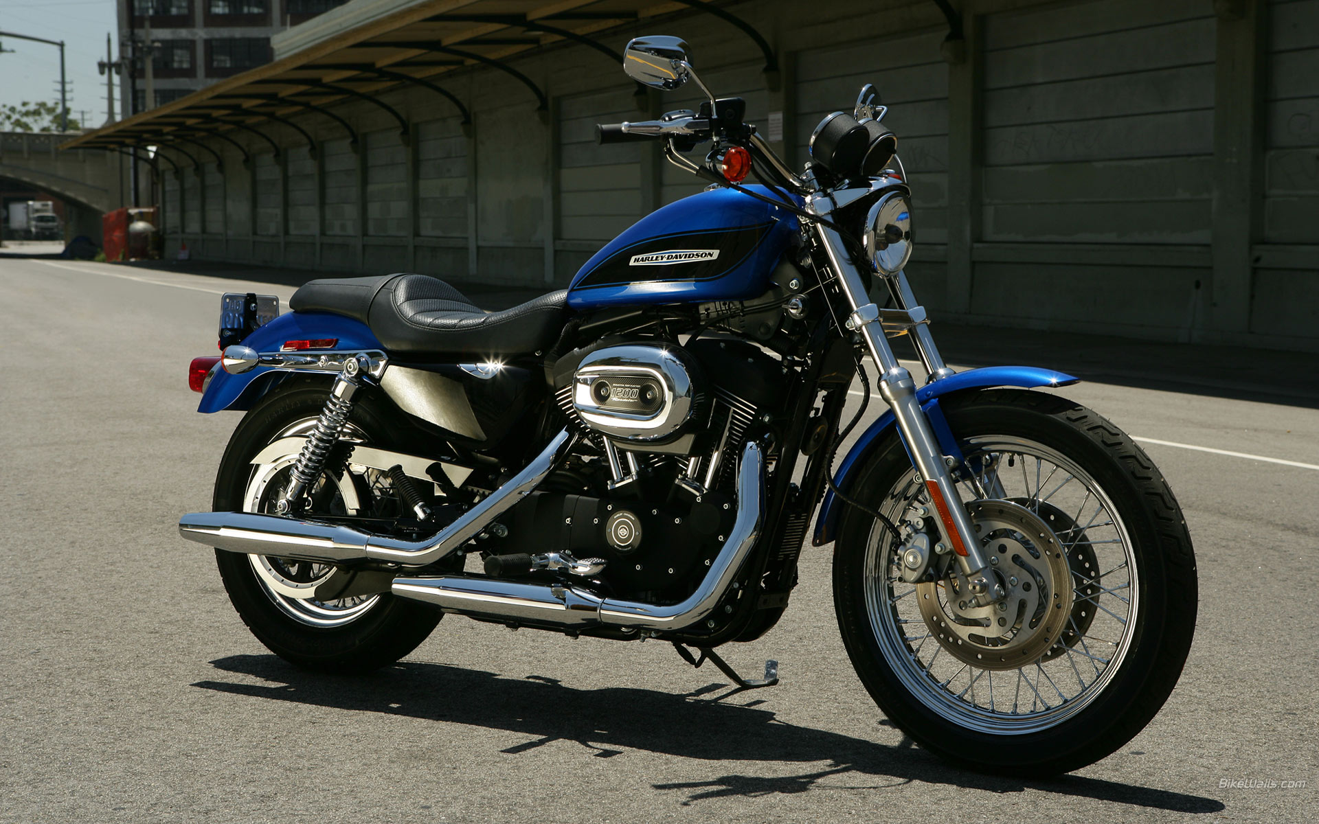 Harley davidson sportster 1200