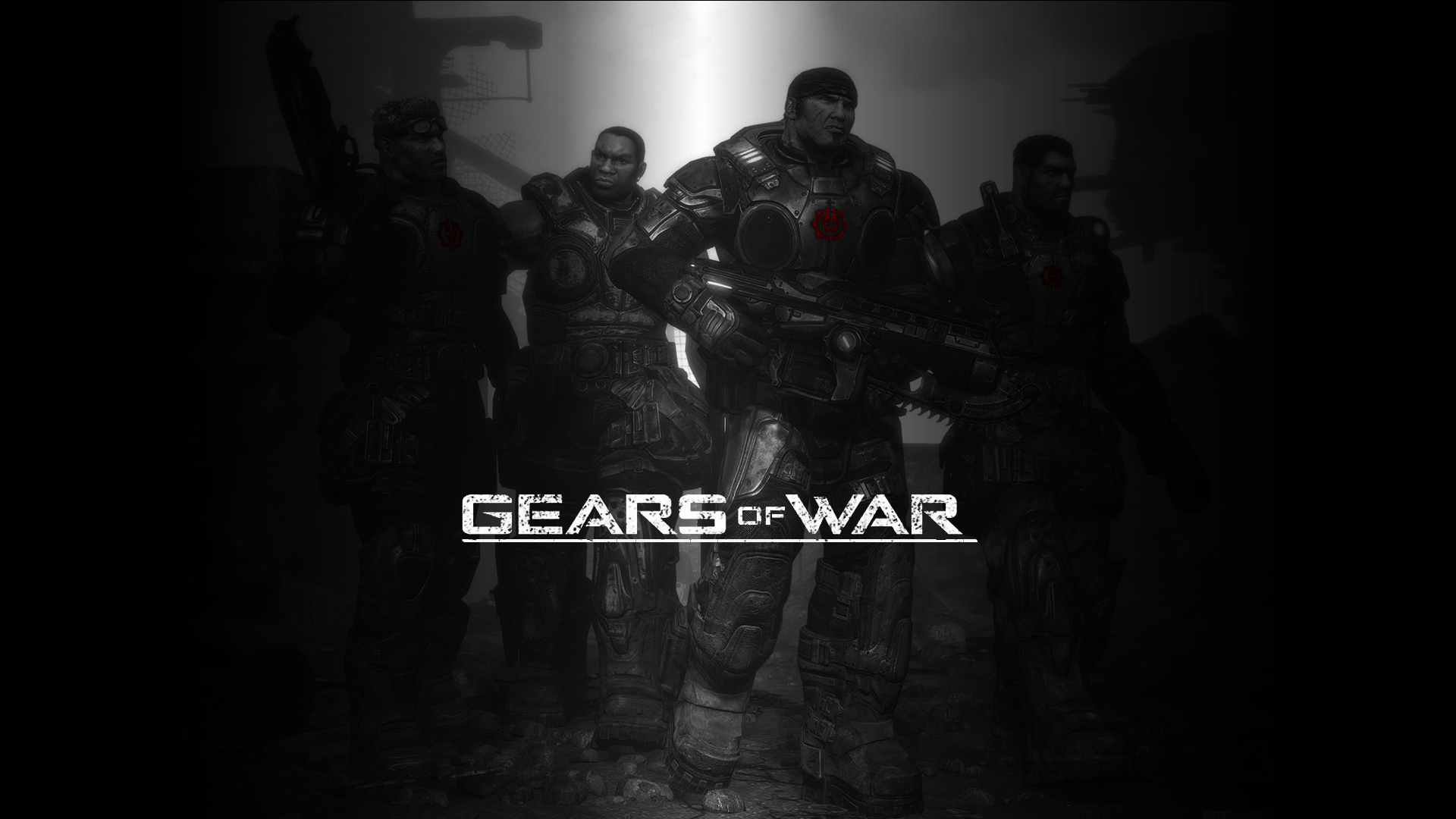 Gears Of War HD Wallpaper | Background Image | 1920x1080 | ID:321436