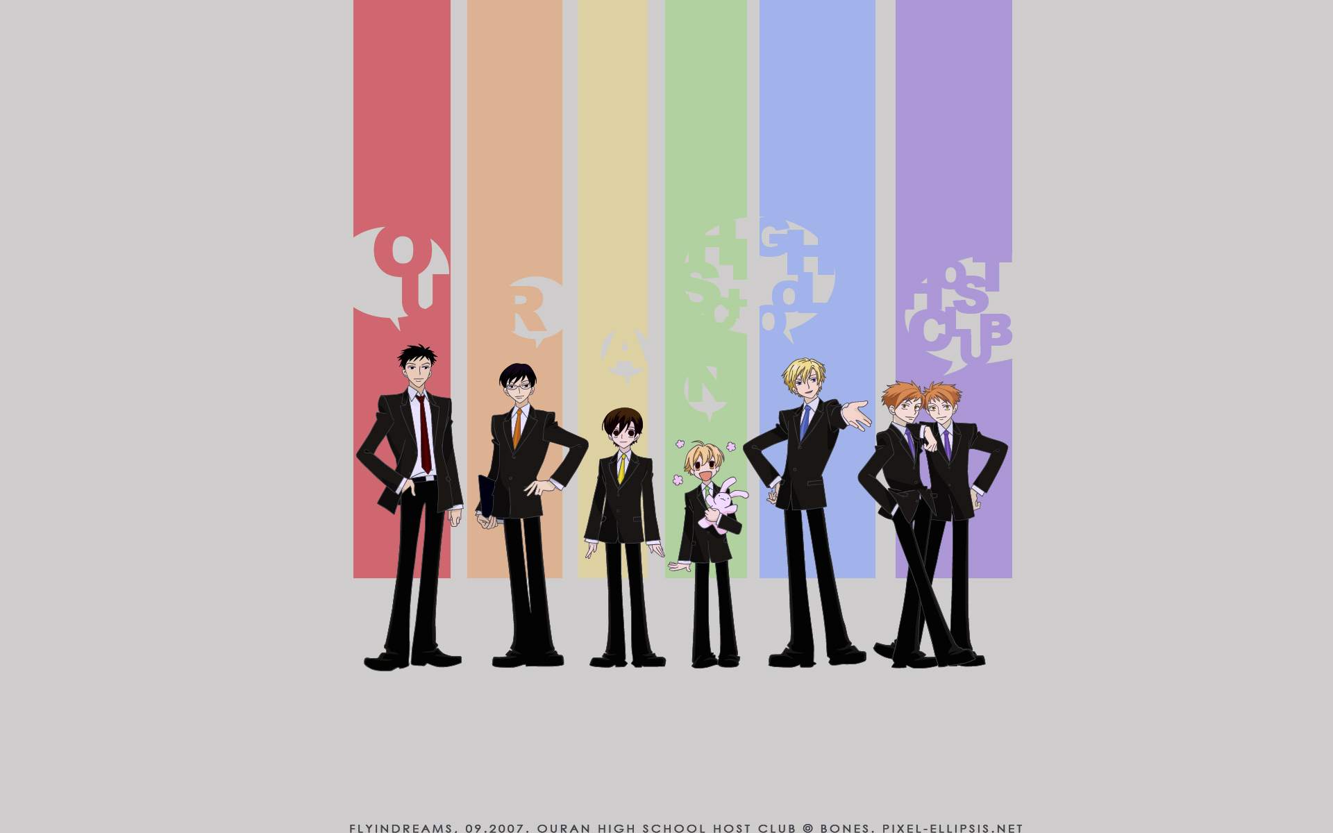 Ohshc anime host club ouran host club HD phone wallpaper  Peakpx