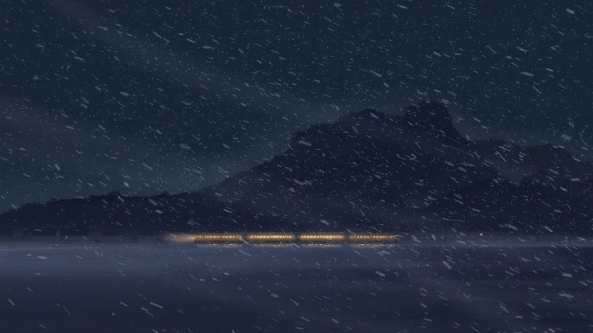 Download Anime 5 Centimeters Per Second HD Wallpaper