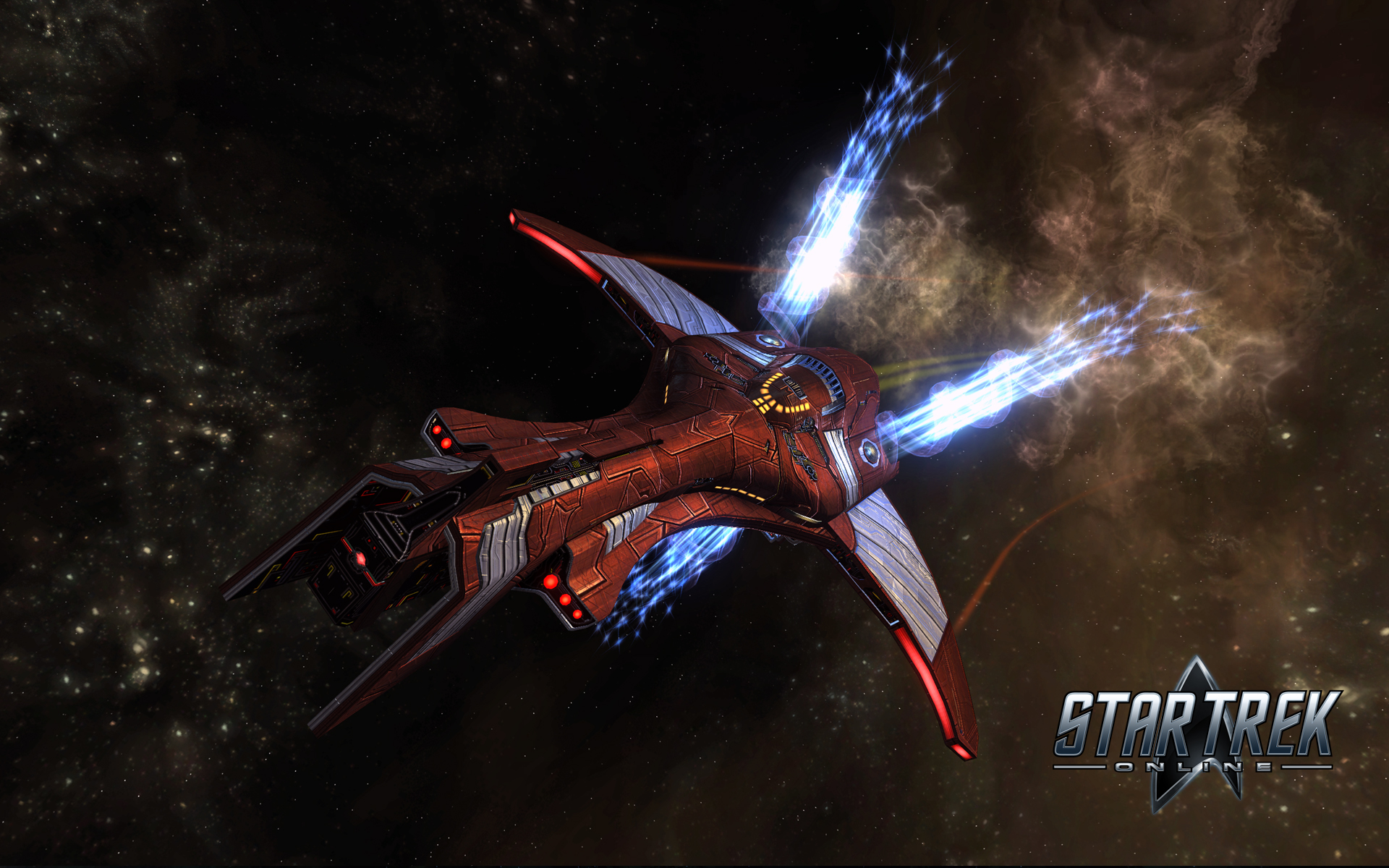 Video Game Star Trek HD Wallpaper | Background Image