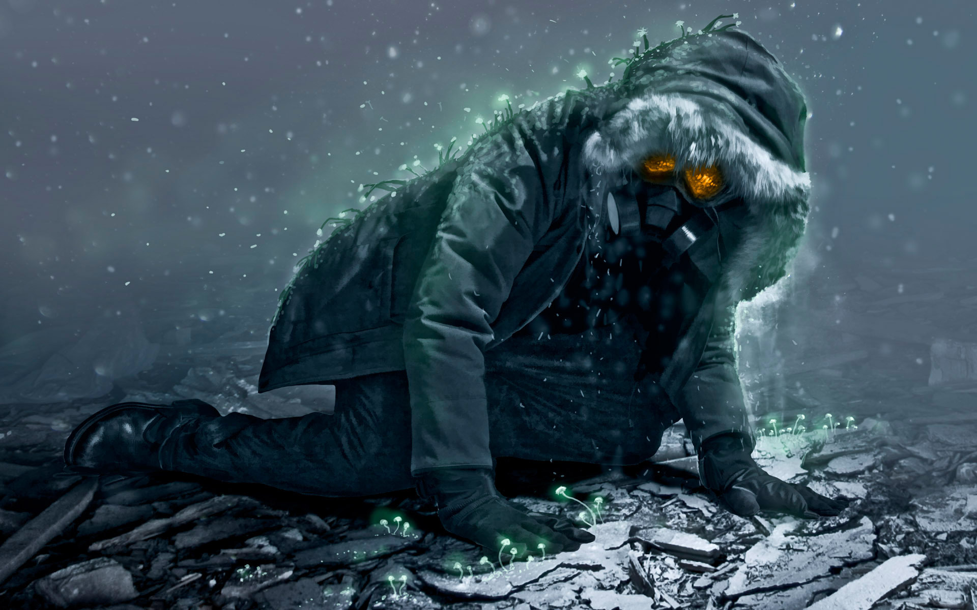 Comics Romantically Apocalyptic HD Wallpaper | Background Image