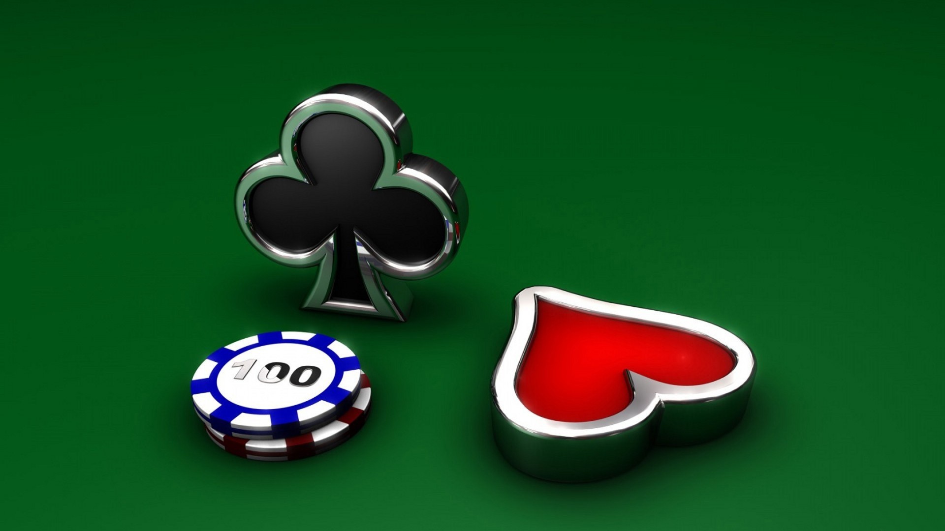 Game Poker HD Wallpaper | Background Image
