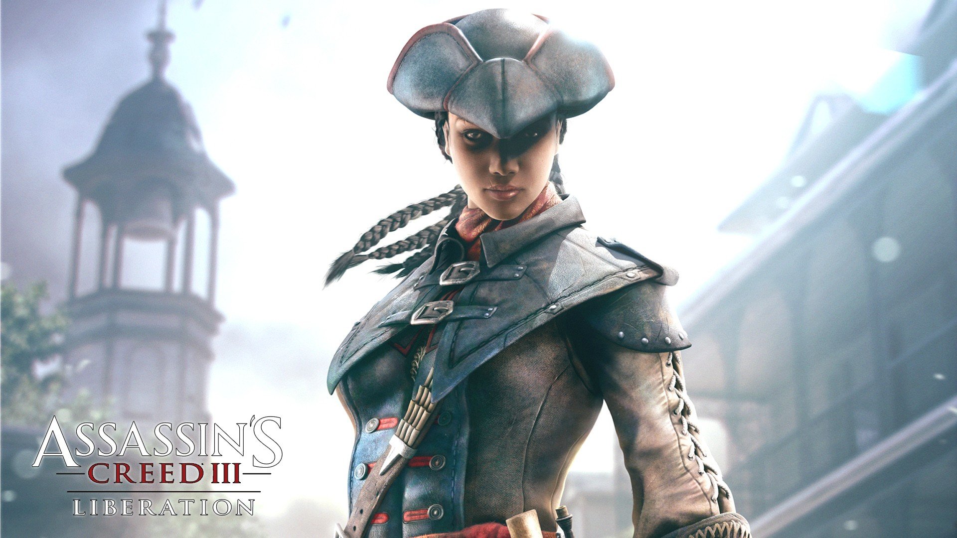 10+ Assassin's Creed III: Liberation HD Wallpapers and Backgrounds