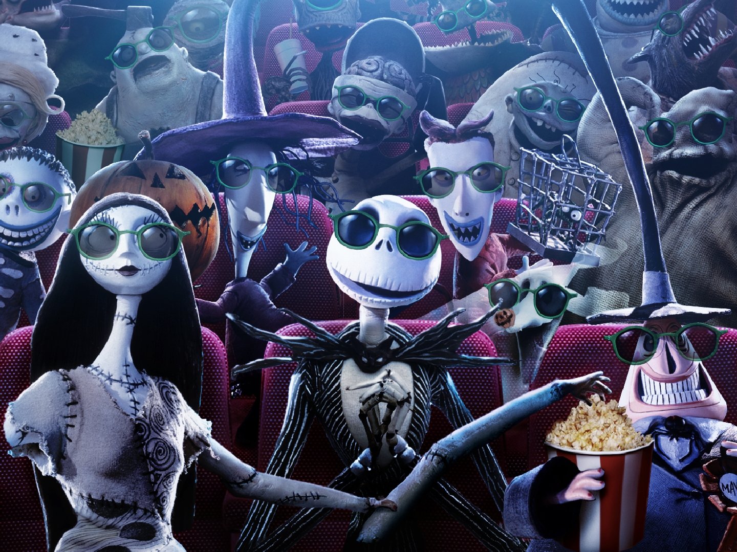 10+ Sally (The Nightmare Before Christmas) HD Wallpapers und Hintergründe