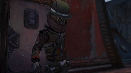 video game Borderlands HD Desktop Wallpaper | Background Image