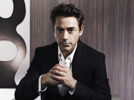  Robert Downey Jr