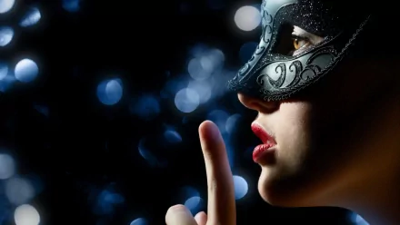  Masked Women