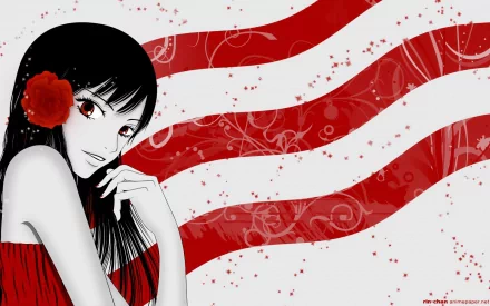 Sawako Kuronuma Anime Kimi Ni Todoke HD Desktop Wallpaper | Background Image