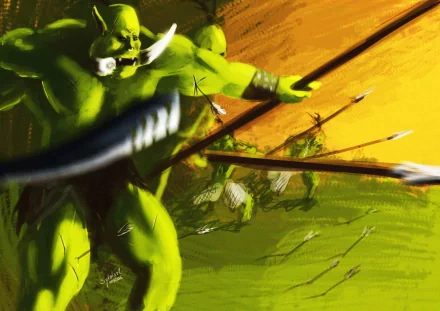  WarlikE card game: Goblins vs Pirates vs Ninjas vs Robots vs Elves vs Zombies vs Vampires