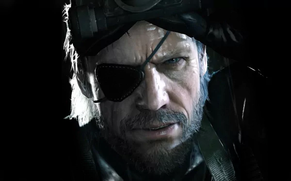  Metal Gear Solid: Ground Zeroes 