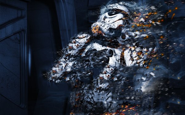 Science Fiction Star Wars Stormtrooper Fond d'écran HD | Image