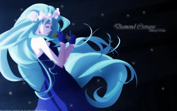 Anime Macross Frontier HD Desktop Wallpaper | Background Image