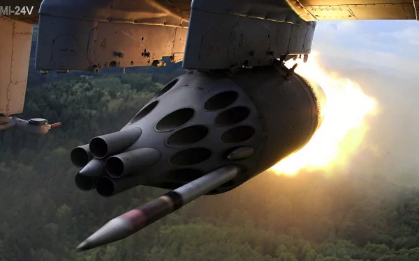 military weapon HD Desktop Wallpaper | Background Image
