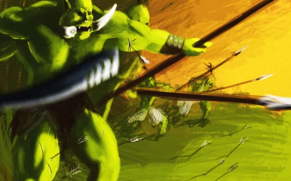  WarlikE card game: Goblins vs Pirates vs Ninjas vs Robots vs Elves vs Zombies vs Vampires