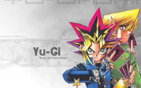 Anime Yu-Gi-Oh! Joey Wheeler Yami Yugi HD Wallpaper | Background Image